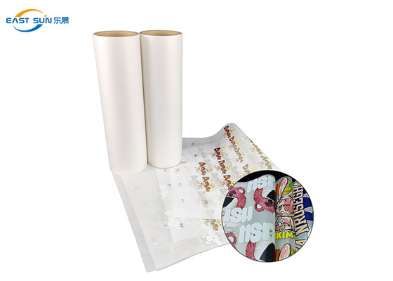 سعر معقول للفيلم المطبوع من الجانب المفرد / المزدوج 30CM 60CM