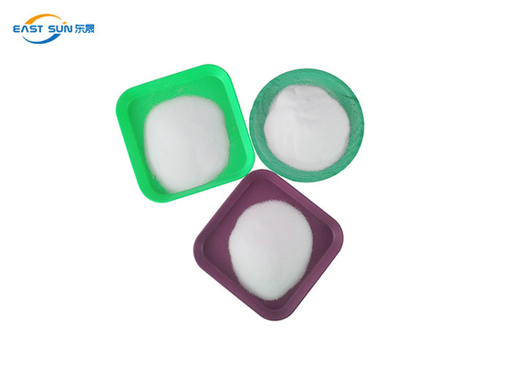 مسحوق Tpu Polyurethane Dtf الرقيق الذاب الساخن مسحوق الغراء لطباعة نقل الحرارة