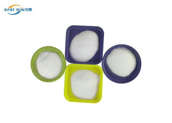 سعر جيد مسحوق لاصق ذائب ساخن من البولي يوريثين TPU أبيض للطباعة DTF على تيشيرت الانترنت