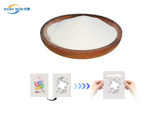 سعر جيد DTF الطباعة TPU مسحوق ذوبان ساخن 20kg DTF مسحوق نقل الملصق الانترنت