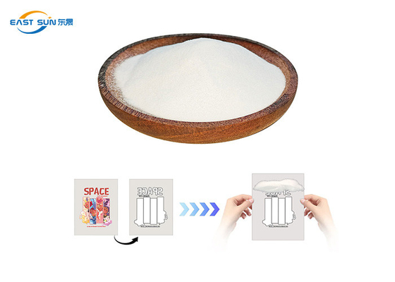 Good price مسحوق Tpu مرن للغاية البولي يوريثان Dtf مسحوق غراء ذوبان ساخن لنقل الحرارة الانترنت
