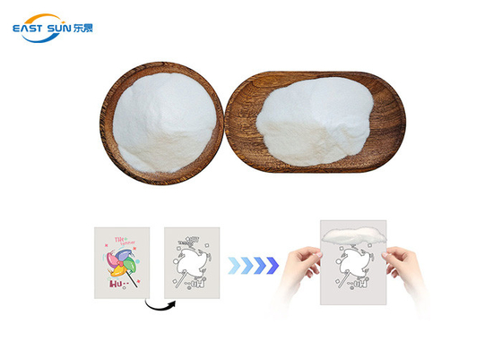سعر جيد DTF Powder Heat Transfer Polyurethane 80-200 Micron Hot Melt AdhesiveTPU Powder for DTF Printing الانترنت