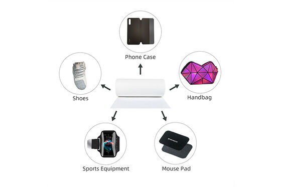 فيلم لاصق ذو ذوبان ساخن متين مناسب لتغليف الإلكترونيات والمنسوجات ومكونات السيارات