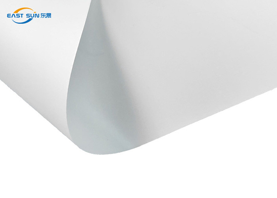 Good price ضعف الجانب ماتي DTF PET فيلم 0.075mm لون النافثة للحبر DTF فيلم الطباعة الانترنت