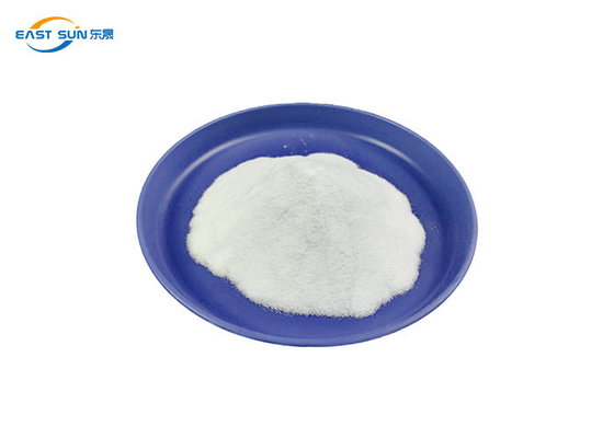 Good price مسحوق لاصق نقل الحرارة TPU درجة حرارة عالية اللون الأبيض الانترنت